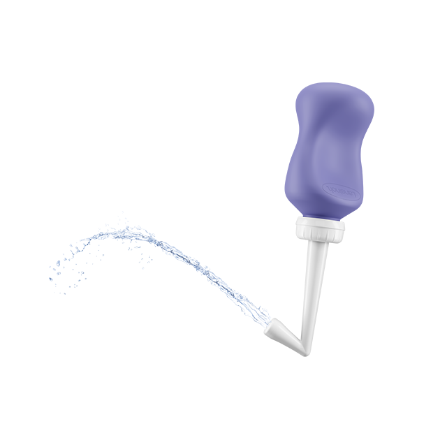 Dus vaginal pentru igienă intimă Lansinoh - 360 ml. [6]