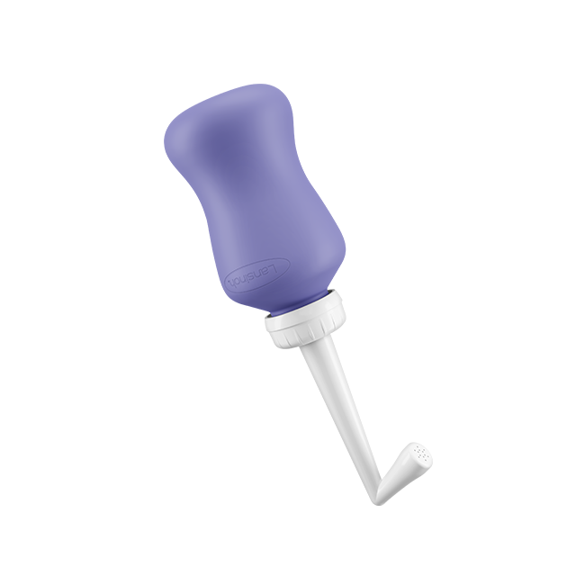 Dus vaginal pentru igienă intimă Lansinoh - 360 ml. [5]