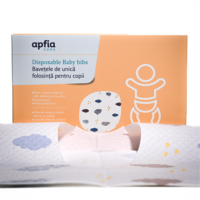 Bavete de unica folosinta pentru copii x 10 buc [3]