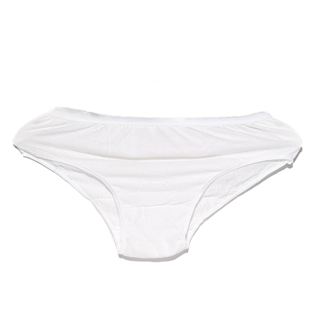 Chiloti din bumbac de unica folosinta, marimea XL x 3 buc [3]