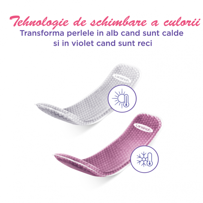 Compresa rece și caldă Lansinoh [2]