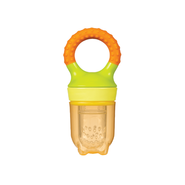 Dispozitiv de hranire, 6 luni+, Portocaliu Pine Natura x 1 buc [2]