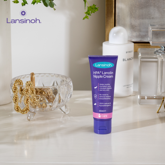 HPA® Lanolin, cremă pentru mameloane Lansinoh x 10 ml. [5]