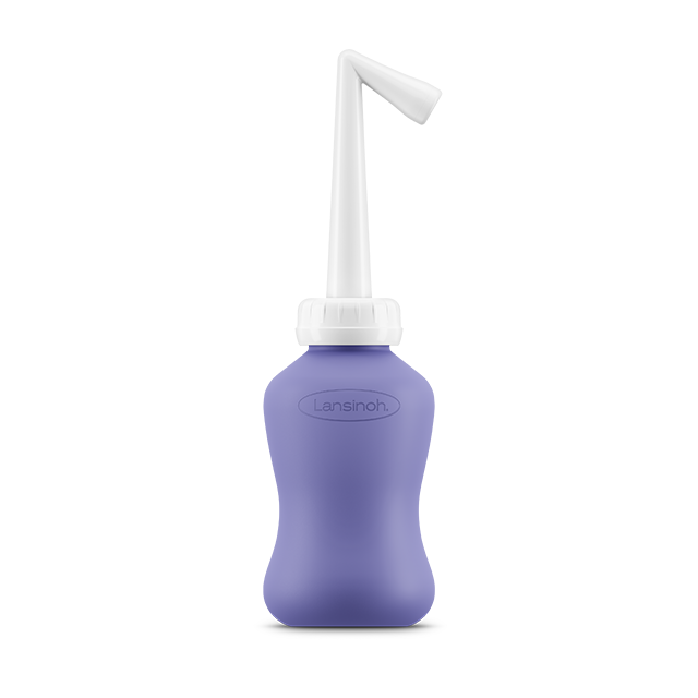 Dus vaginal pentru igienă intimă Lansinoh - 360 ml. [4]