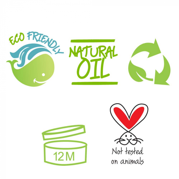 Loțiune de corp organică pentru bebeluși Mommy Care - 120 ml. [3]