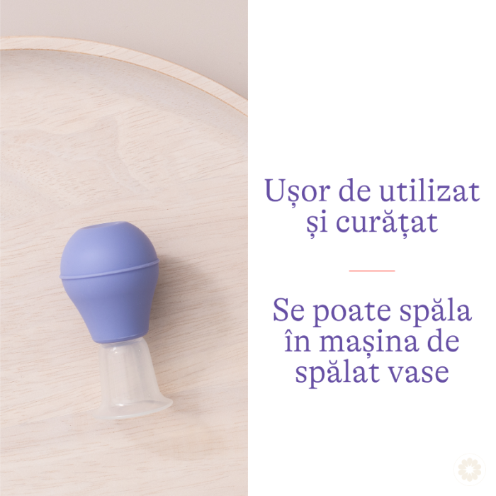 Pompă pentru formarea mamelonului LatchAssist® Lansinoh [6]