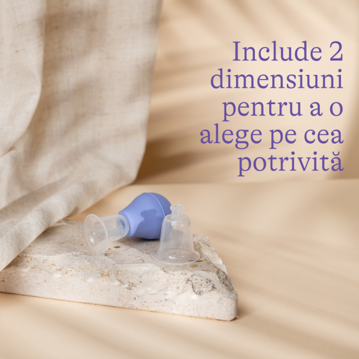 Pompă pentru formarea mamelonului LatchAssist® Lansinoh [5]