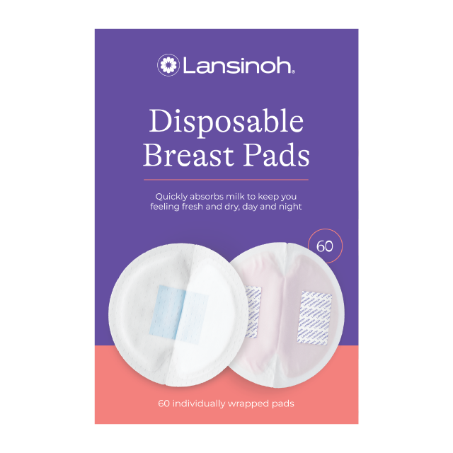 Tampoane pentru san Lansinoh - 60 buc. [1]