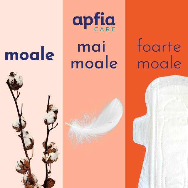 Tampoane postnatale pentru maternitate, marimea M x 10 buc [4]