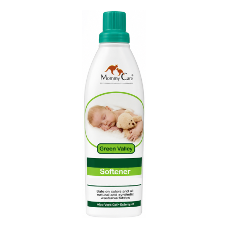 Copii - Balsam de rufe  concentrat Mommy Care - 1 L