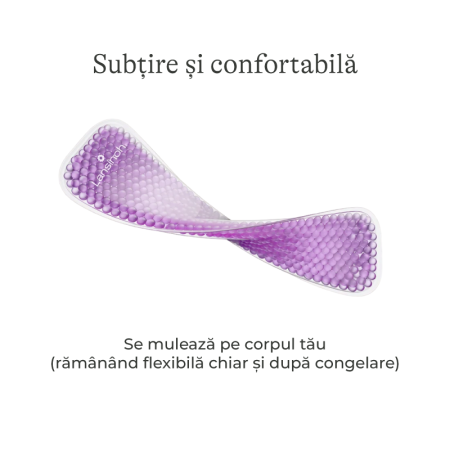 Compresă Cald & Rece pentru calmarea durerii după naștere Lansinoh [3]