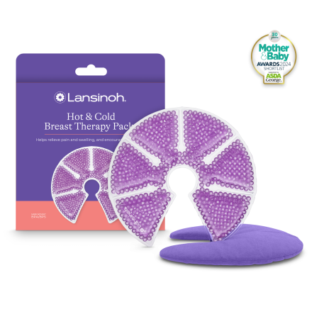 Ingrijire - Comprese terapeutice pentru san Clad & Rece x 2 buc, Lansinoh