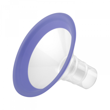 Accesorii pompa manuala - Cupă de sân ConfortFit® pentru pompa Lansinoh