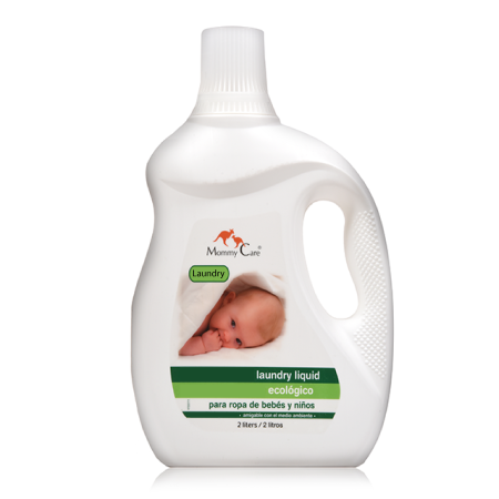 Copii - Detergent rufe bebe Mommy Care - 2 L