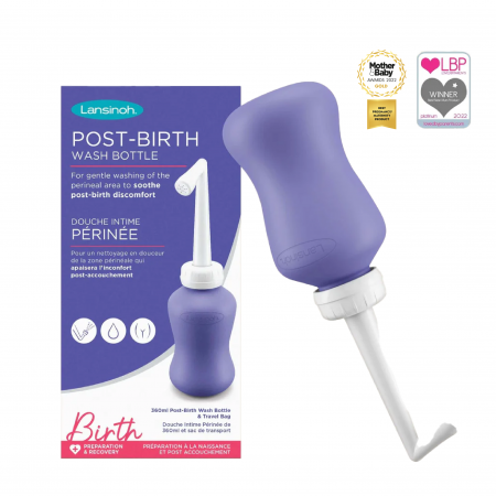 Ingrijire - Dus vaginal pentru igienă intimă Lansinoh - 360 ml.