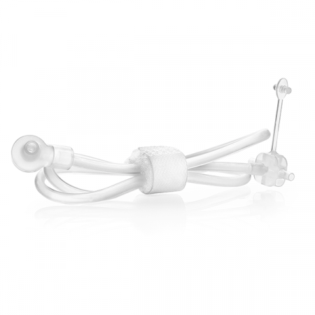 Accesorii pompa electrica  2 in 1 - Furtun conector pentru pompa electrică dublă Lansinoh