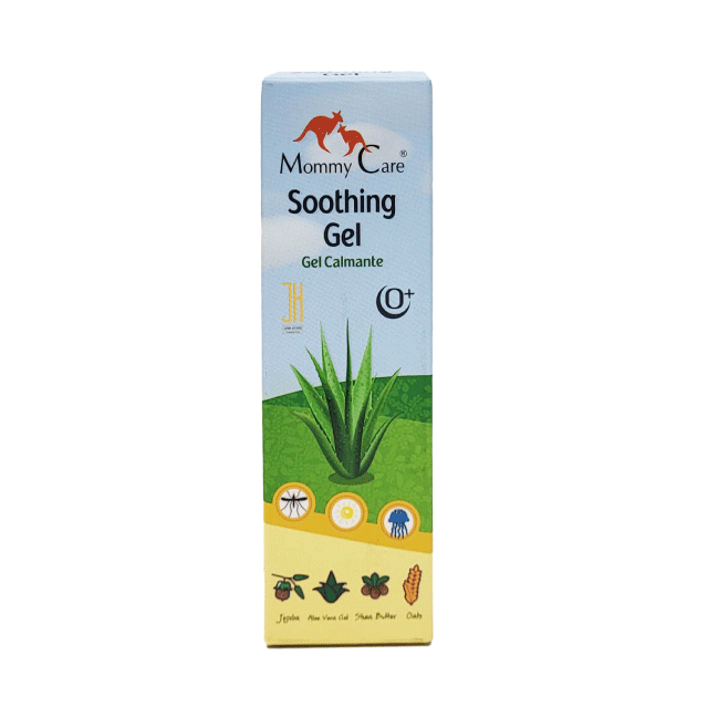 Mama - Gel calmant pentru piele Mommy Care - 70 ml