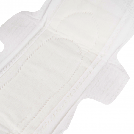 Kit: aleze de unica folosinta 60x90 cm x10buc, tampoane postnatale M x10buc, Apfia Care [4]