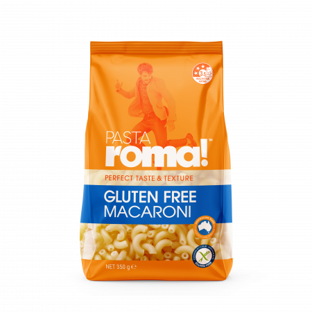 Paste - Macaroane PASTA ROMA fără gluten - 350G