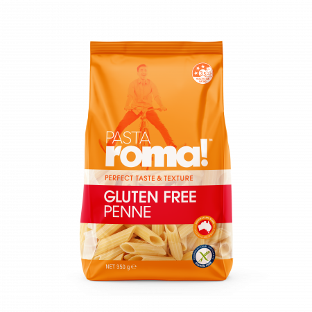 Paste - Paste penne PASTA ROMA fără gluten - 350G