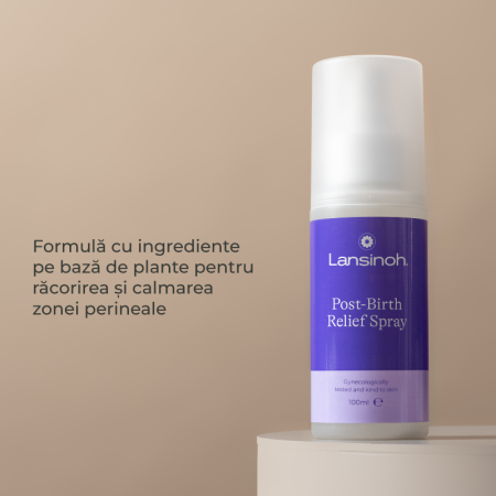 Spray calmant perineal după naștere, 100 ml [1]
