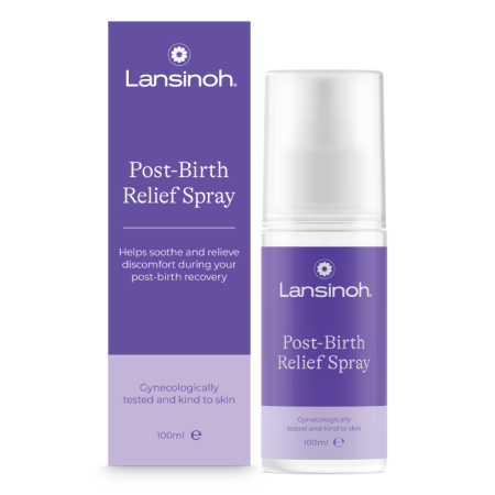 Ingrijire Mama  - Spray calmant perineal după naștere, 100 ml