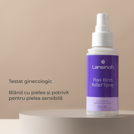 Spray calmant perineal după naștere, 100 ml [3]