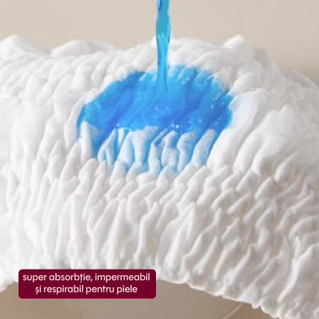 Sutien de unica folosinta, tip bustiera, marimea L, 3 bucati, Apfia Care [5]