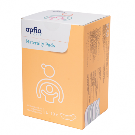 Absorbante & Tampoane - Tampoane postnatale pentru maternitate, marimea L x 10 buc