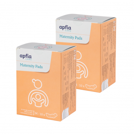 Maternitate & Lauzie - Tampoane postnatale pentru maternitate, marimea M x 20 buc