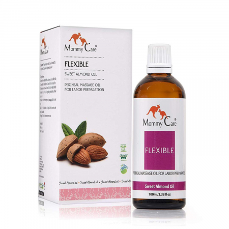 Mama - Ulei pentru masaj perineal Mommy Care - 100 ml.