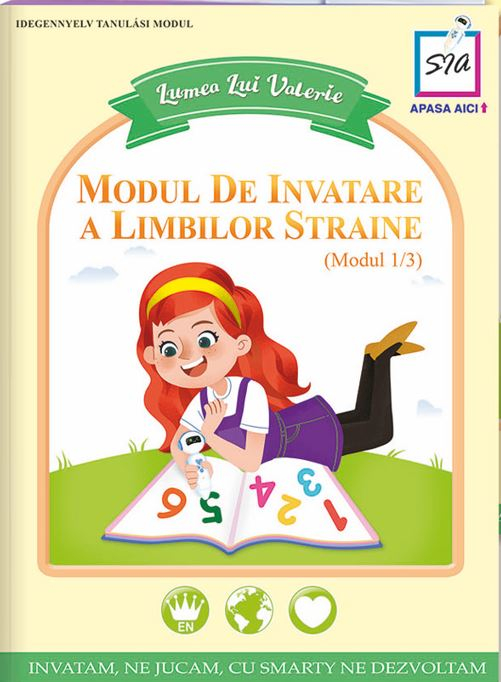 Modul 1 de Invatare a Limbilor Straine [3]