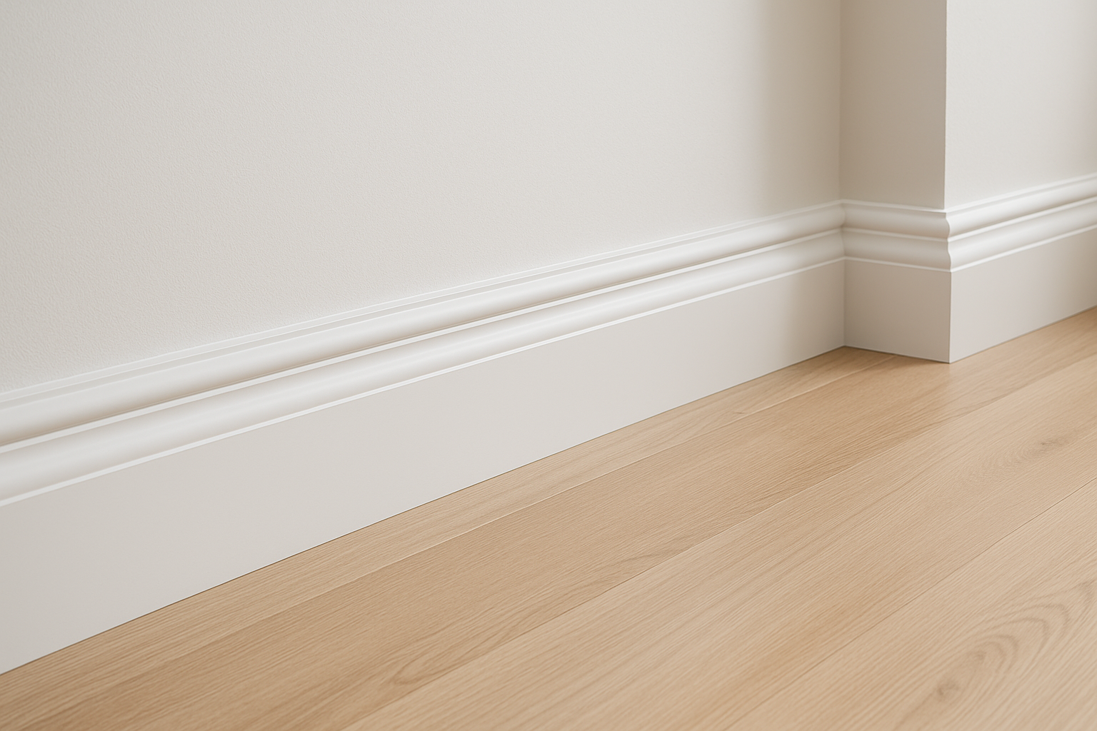 Poliuretan vs. Polimer rigid: ce material alegi pentru profilele decorative?