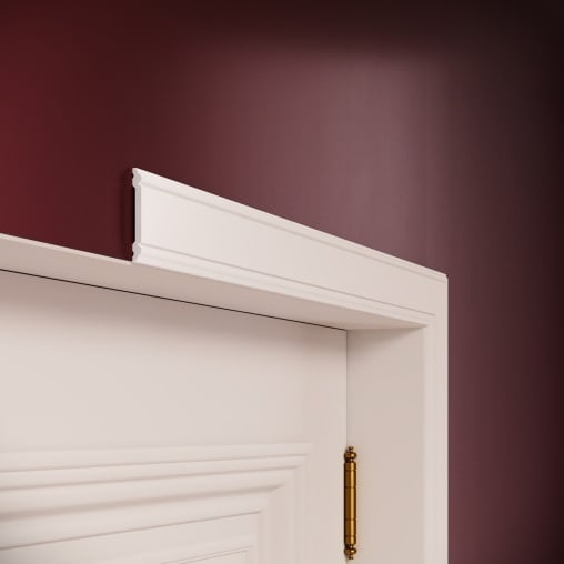 Brau decorativ din polimer rigid B29 - 6x0.8x200 cm [2]