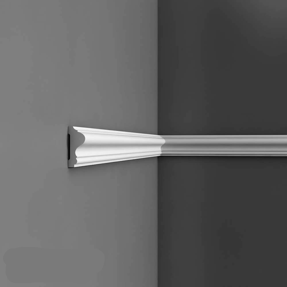 Brau decorativ din poliuretan CR889 - 6.2x2.6x200 cm [3]