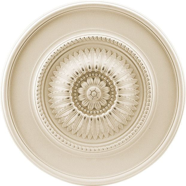 Rozeta decorativa din poliuretan R106 - diametru 60 cm [2]