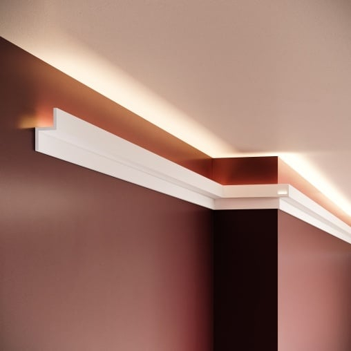 Scafa decorativa din polimer rigid ES3 - 4x2.2x200 cm [3]