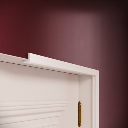 Brauri - Brau decorativ din polimer rigid B2 - 2.7x2.7x200 cm