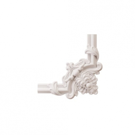 Chenar decorativ din poliuretan B10-2 - 22x22x1.6 cm [2]