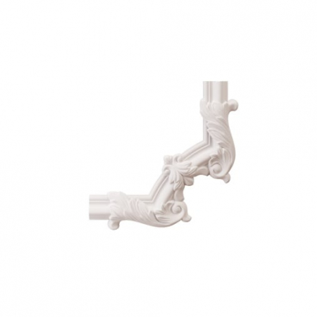 Chenar decorativ din poliuretan B17-2 - 25.8x25.8x1.7 cm [2]