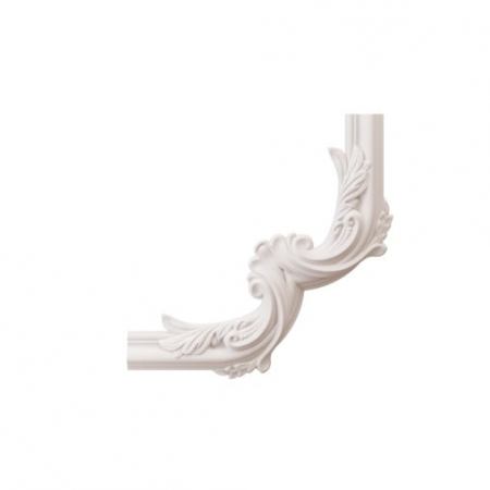 Chenar decorativ din poliuretan B17-3 - 29.6x29.6x1.7 cm [2]