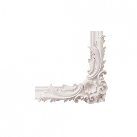 Chenar decorativ din poliuretan B19-2 - 28x28x3 cm [2]