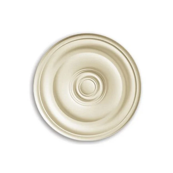 Profile decorative de interior - Rozeta decorativa din poliuretan R134 - diametru 40 cm