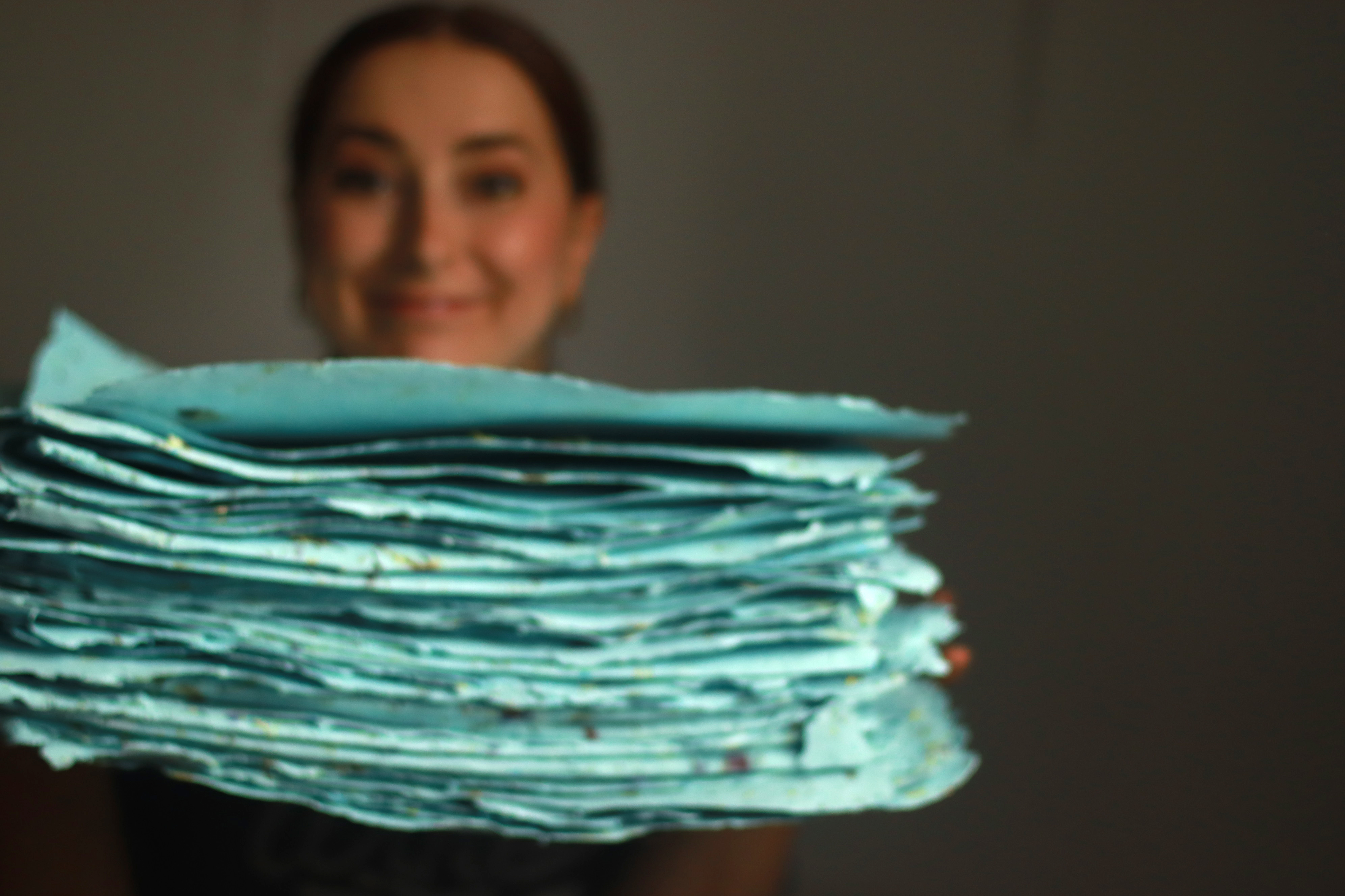 Ce  este  hârtia  plantabilă  și  la  ce  se  folosește ?