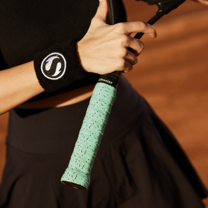 3-pack Overgrip Silvester Minty Cool [4]