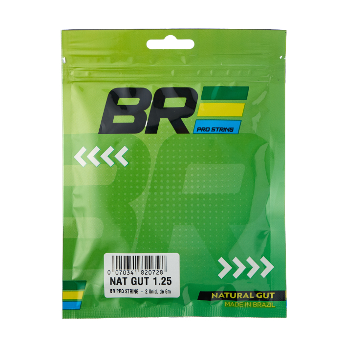 BR Pro String Natural Gut [1]