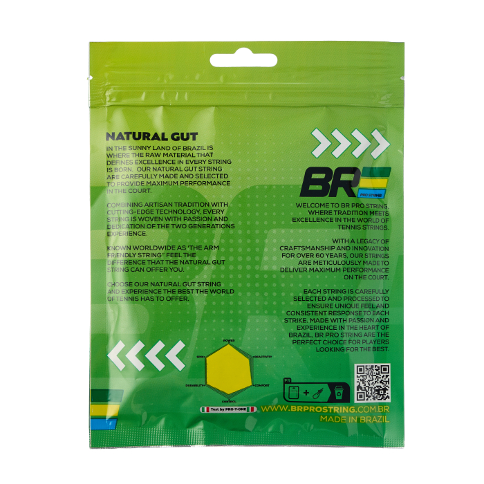 BR Pro String Natural Gut [2]