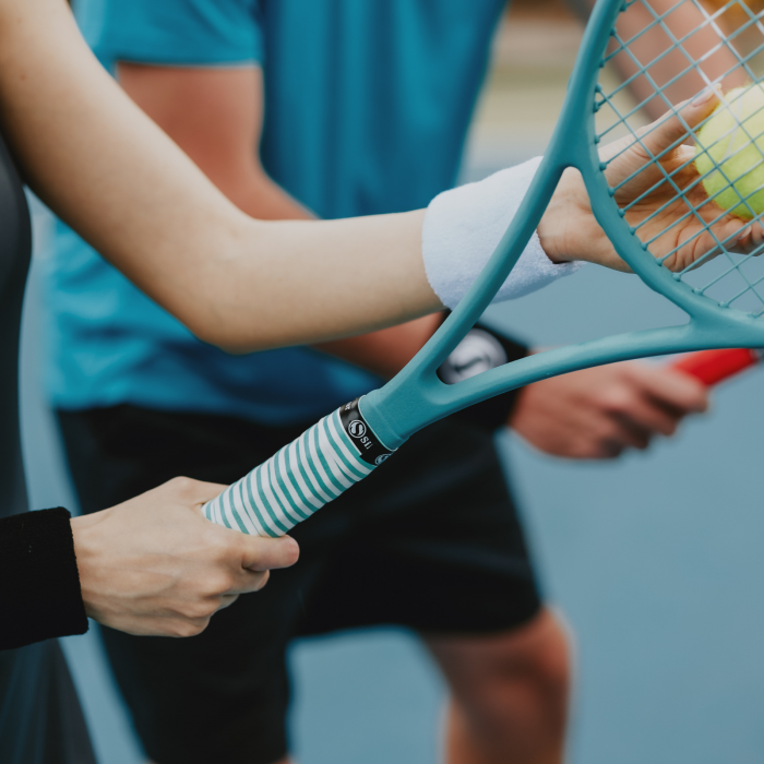 Overgrip Silvester Paint the line 12-pack [5]