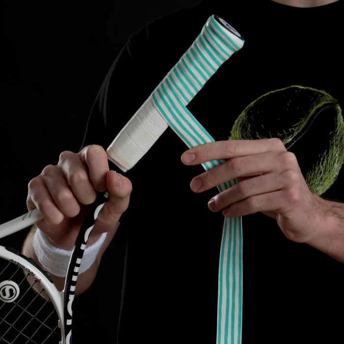 3-pack Overgrip Silvester Paint the Line [3]