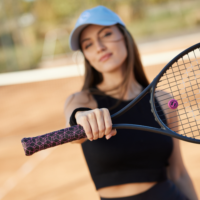 Overgrip Silvester Stylish Cube 12-pack [5]